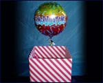 balloon in a box