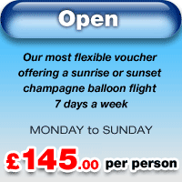 Open - Monday to Sunday - &pound;145.00 per person