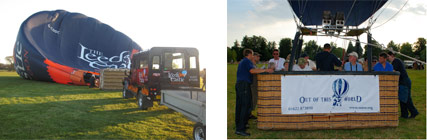 Join the Team at Airborne Balloons