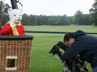 BBC’s Inside Out Documentary at Leeds Castle